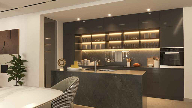 Luxurious villas in the Pine Village complex. Authentic Resort & Spa concept — photo 11